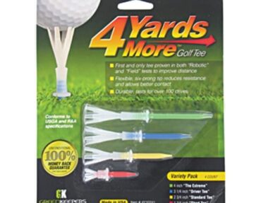 4 Yards More Tee