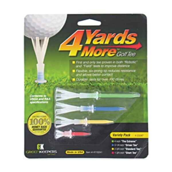 4 Yards More Tee