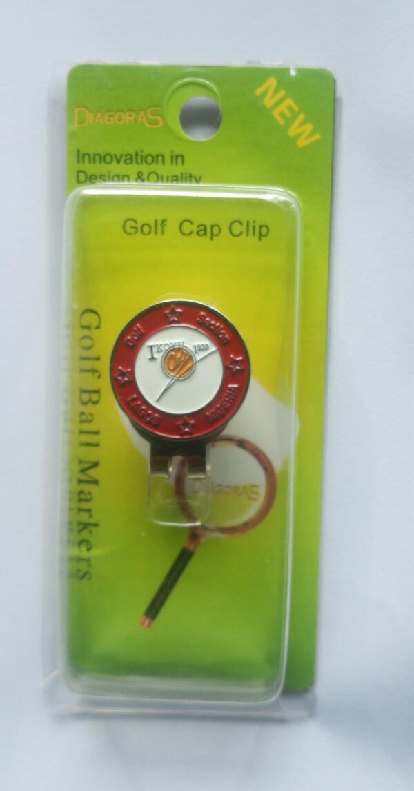 Ball Marker