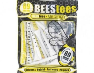 Bees Tees 69mm