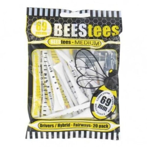 Bees Tees 69mm