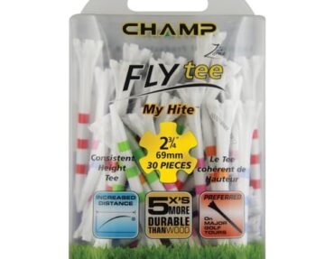 Champ Fly Tee My Hite