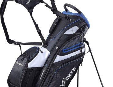 Macgregor Hybrid 14 Stand Bag