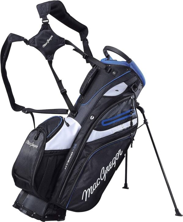 Macgregor Hybrid 14 Stand Bag