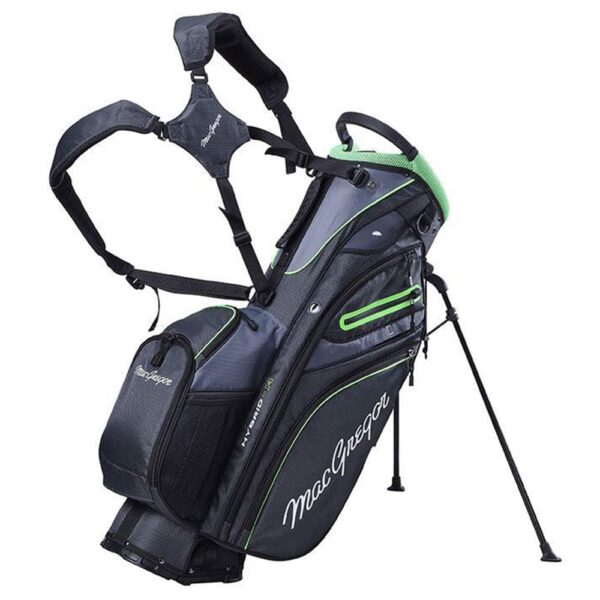 Macgregor Hybrid 14 Stand Bag - Image 2