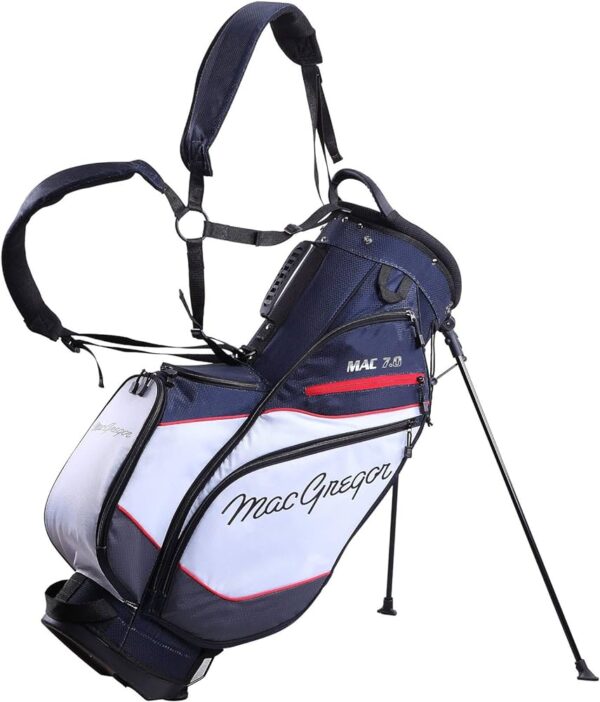 Macgregor Hybrid 14 Stand Bag - Image 4