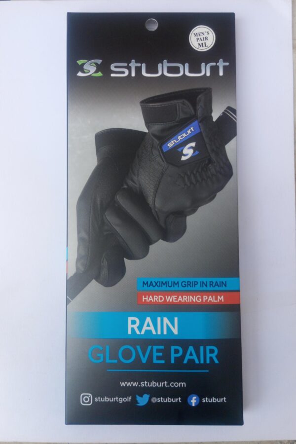 Stuburt Rain Gloves - Image 3