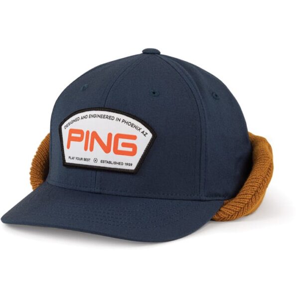 Ping Cap