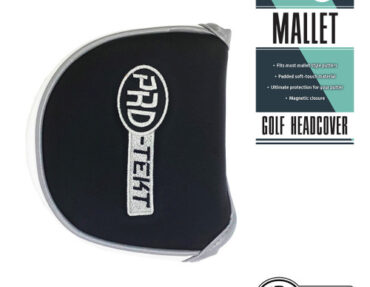 Pro Tekt Putter Cover (Mallet)