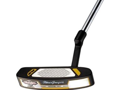 Macgregor V Foil putter