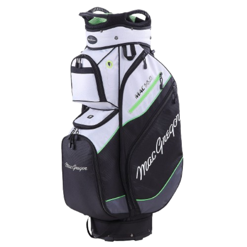 Macgregor_Mac_14_Cart_Bag-blackgreen