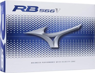 Mizuno RB 566V Balls